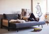 Narvi sofa i valgfrit tekstil. Designet af Per Weiss for Innovation Living