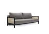 NARVI sofa grå 521