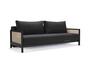 NARVI sofa Kenya Dark Grey 577