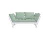 BEAT sofa white FSC ® daybed