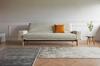 Komplet Mimer sofa / SOFT Spring madras / Nordic betræk / sæde stelbetræk. Valgfri stof