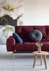 Komplet Mimer sofa / SOFT Spring Nordic madras / sæde stelbetræk. Valgfri stof