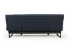 Komplet Fraction sofa 120 / Spring Nordic madras / sæde stelbetræk. Valgfri stof