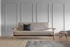 Complete  BALDER sofa / Classic mattress / Nordic cover / seat frame cover. Optional fabric