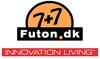 EXPRESS Delivery 3-6 weekdays from Innovation Living - for 7+7 Futon