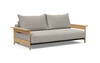 Malloy Wood sofa 150x200 DIY