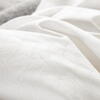 Night & Day Bedding set 140x200 Opal, White