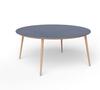 viacph-via-coffee-table-roundxl-o115cm-wood-oak-white-oil-top-lin-midnightblue-4181-height-53cm-
