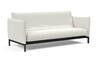 Komplet Junus sofa / Latex madras / Nordic betræk. Valgfri stof