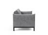 Komplet Junus sofa / Classic madras / Sharp Plus betræk / sæde stelbetræk. Valgfri stof