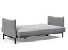 Komplet Junus sofa / Spring madras / Sharp Plus betræk / sæde stelbetræk. Valgfri stof