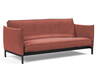 Komplet Junus sofa / Spring madras / Sharp Plus betræk. Valgfri stof