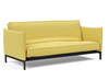 Komplet Junus sofa / SOFT Spring madras / Sharp Plus betræk. Valgfri stof