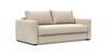 Cosial sofa med armlæn 160 valgfri stof