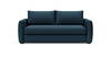 Cosial sofa with armrests 160 Innovation Living