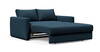Cosial sofa with armrests 140 Innovation Living