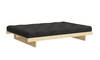 KANSO bed frame 140x200 spruce
