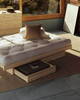 KANSO bed frame 180x200 spruce