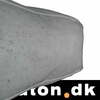 Futon 100 mattress 205x225 cotton 8 layers