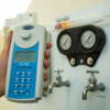 Photometer PM630 Pro Bluetooth til PC.
Professionel måling af vandkvalitet i pool eller spa.