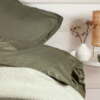 Night & Day Bedding set 140x200 Opal, Olive