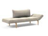 ZEAL DAYBED Valgfrit stof & Ben BOW