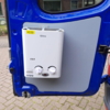 Portable gas water heater PGWH 1010