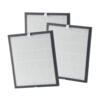 HEPA FIlter 3-Pack for Hugo, Otto, Anna