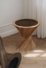 HYPERBEL side table Ø50