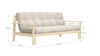 UNWIND sofa Karup Design