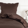 Night & Day Sengetøj sæt Opal, Brun