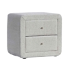BIANCA BED Nightstand ~ Sidetable