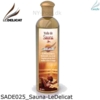 SADE025 Sauna Le Délicat – En delikat og forfriskende saunaoplevelse