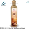 SASO025 Sauna Le Sophistique. - Det sofistikerede – En luksuriøs og aromatisk saunaoplevelse