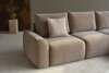 Norum Sofa Bed with Chaise Lounge