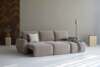 Norum Sofa Bed with Chaise Lounge