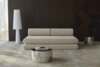 Komplet CIRCLUS sofa med runde puder - Standard