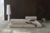 Komplet CIRCLUS sofa med runde puder - Standard