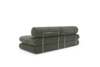 Komplet CIRCLUS sofa med runde puder - Standard