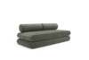 Komplet CIRCLUS sofa med runde puder - Innovation Living