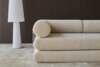 Komplet CIRCLUS sofa med L-formede puder - Standard