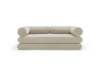 Komplet CIRCLUS sofa med L-formede puder - Standard