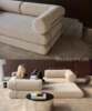 Komplet CIRCLUS sofa med L-formede puder - Innovation Living