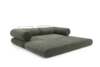 Komplet CIRCLUS sofa med L-formede puder - Innovation Living