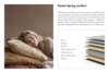 Komplet CIRCLUS sofa med L-formede puder - Innovation Living
