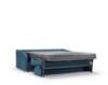 Eivor sofa 140 spring madras "UDSTILLINGSMODEL"  (519-Elegance-Blue)