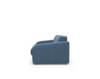 Eivor sofa 140 spring madras "UDSTILLINGSMODEL"  (519-Elegance-Blue)