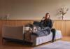 Malloy sofa 150x200 Dess.533 "UDSTILLINGSMODEL"