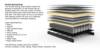 Malloy sofa 150x200 Dess.533 "UDSTILLINGSMODEL"