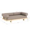 STAY Daybed Sofa fra Karup Design - Sofa og seng